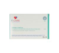 F-Care Thyro-check Test Autoanalisi - Rilevazione Tiroide