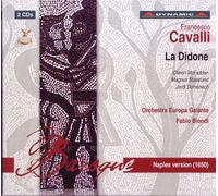 F. Cavalli - La Didone-Naples Version