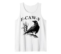 F Caw F Corvo Canotta