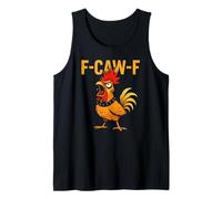 F-Caw-F - Meme Gallo di Pollo Canotta