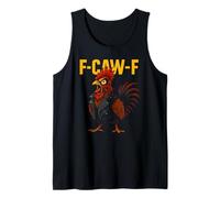 F-Caw-F - Meme Gallo di Pollo Canotta