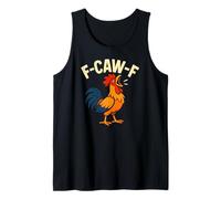 F-Caw-F - Meme Gallo di Pollo Canotta