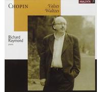 F. CHOPIN 19 Waltzes (CD)