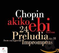 F. Chopin - 24 Preludes Opera Nos. 28