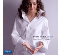 F. Chopin - 24 Preludes: Piano Sonata Nos. 2