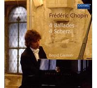 F. Chopin - 4 Ballades/ 4 Scherzi