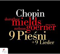 F. Chopin - 9 Songs