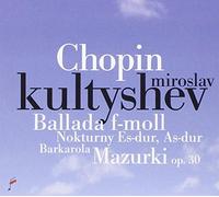 F. Chopin - Ballade in F Minor/Barcaroll