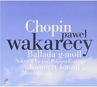 F. Chopin - Ballade in G Minor/Piano Concerto