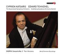F. Chopin - Concerto Nos. 2 (2 CD)