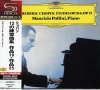 F. Chopin - Etudes Op.10