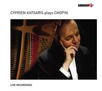 F. Chopin - Katsaris Plays Chopin