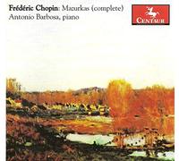 F. Chopin - Mazurkas Complete (2 CD)