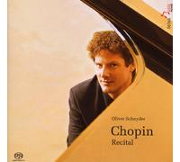 F. CHOPIN Recital (CD)