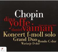 F. Chopin - Solo Piano Concerto in F Minor