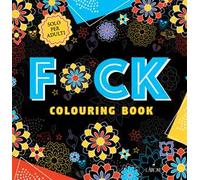 F*ck. Colouring book