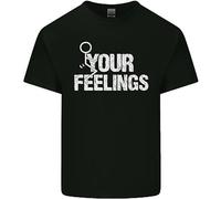 F#CK I Tuoi Sentimenti Maglietta Divertente Offensiva E Scortese Per Bambini