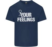 F#CK I Tuoi Sentimenti Maglietta Divertente Offensiva E Scortese Per Bambini