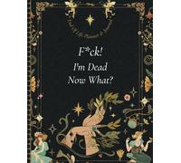 F*ck! I'm Dead Now What?: The End-of-Life Planner Record Book helps your loved ones quickly locate important information when they need it.