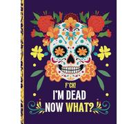 F*ck! I'm Dead Now What?: The End-of-Life Planner Record Book makes it easy for your loved ones to find important details when needed.