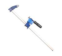 F Clip Rapido per Falegnameria, Morsetto da Carpentiere Blu