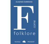 F come folklore - Imbriani Eugenio