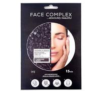 F COMPLEX MASK TESSUTO CARBONE NER