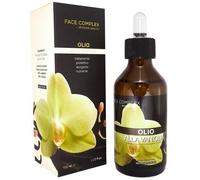 face complex olio vaniglia 100 ml
