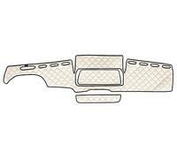 CAMION Copricruscotti per MAN TGX 01.07-03.20 CHAMPAGNE