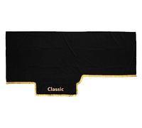 F-CORE Copriletti camion compatibile per IVECO STRALIS HI-WAY 01.13-12.16 STRALIS XP 01.16-12.19 NERO