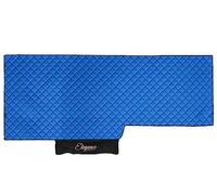 F-CORE Copriletto camion compatibile per IVECO STRALIS HI-WAY 01.13-12.16 STRALIS XP 01.16- BLU