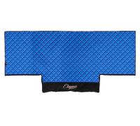 F-CORE Copriletto camion compatibile per IVECO STRALIS S-WAY 03.19-03.21 BLU