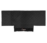 F-CORE Copriletto camion compatibile per IVECO STRALIS S-WAY 03.19-03.21 NERO