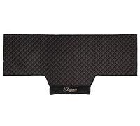 F-CORE Copriletto camion compatibile per SCANIA R NEXTGEN S NEXTGEN 01.17- NERO/ROSSO