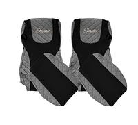 CAMION Coprisedili per DAF CF 01.13-12.20 XF 106 01.14-09.21 GRIGIO