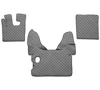 Vassoio vano piedi F-CORE FL01 GRAY per DAF XF 105 12.903 2013-