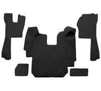 F-CORE FL03 BLACK Tappetini