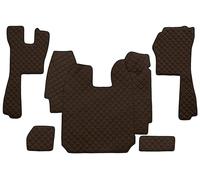 F-CORE FL03 BROWN Tappetini