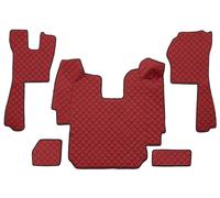 F-CORE FL03 RED Tappetini