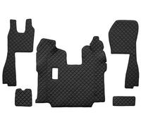 F-CORE FL05 BLACK Tappetini