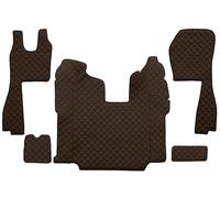 Tappetino F-CORE FL10 BROWN