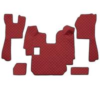 F-CORE FL11 RED Tappetini