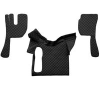 F-CORE FL13 BLACK Tappetini