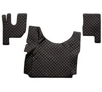 F-CORE FL14 BLACK/RED Tappetini