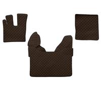 F-CORE FL25 BROWN Tappetini