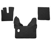 F-CORE FL26 BLACK Tappetini