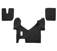 F-CORE FL28 BLACK Tappetini