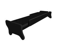 F-CORE FT14 BLACK Tavolino