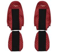 F-CORE FX01 RED Coprisedile