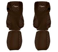 F-CORE FX07 BROWN Coprisedile